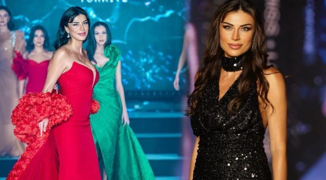 Miss Grand International All Star'da Türkiye'yi temsil edecek isim belli oldu!
