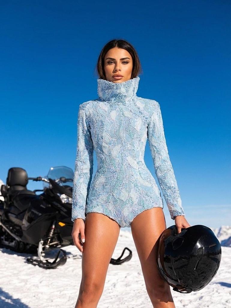 Miss Grand International All Starda Türkiyeyi temsil edecek isim belli oldu