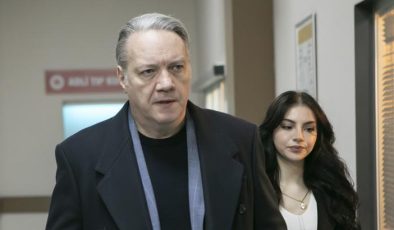 Murat Serezli, Arka Sokaklar'a çok yakıştı!