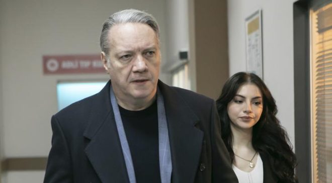 Murat Serezli, Arka Sokaklar'a çok yakıştı!