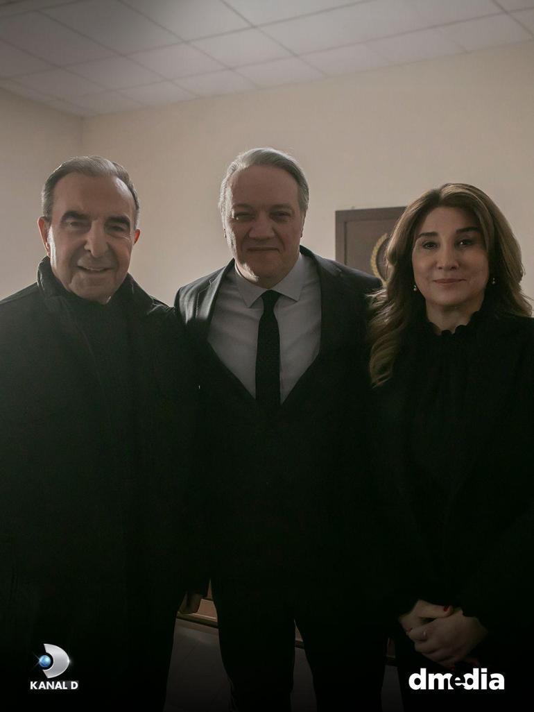 Murat Serezli, Arka Sokaklara çok yakıştı