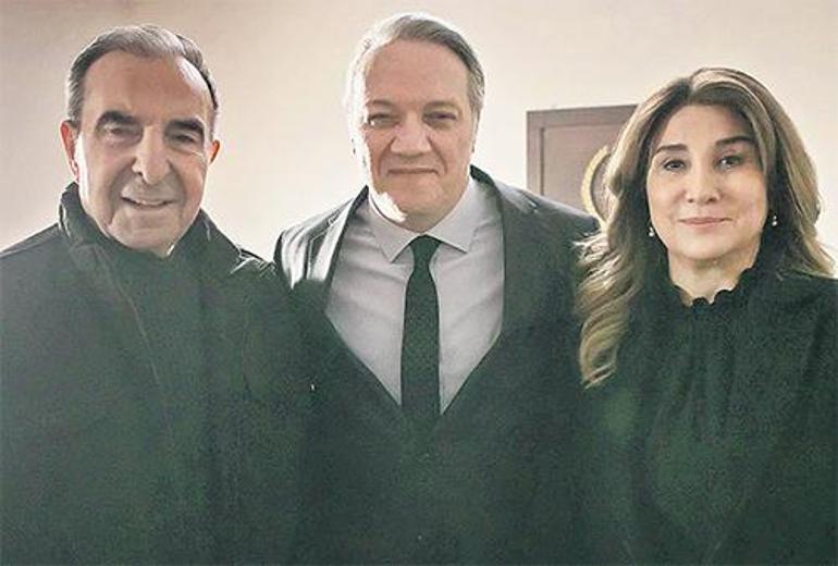 Murat Serezli’ye övgü yağdı