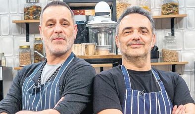 Mutfakta kahkaha tufanı kopacak