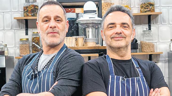 Mutfakta kahkaha tufanı kopacak