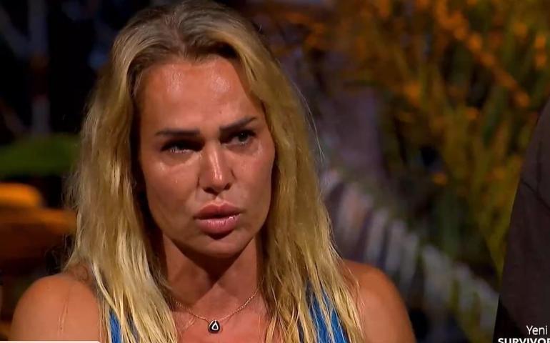 Nagihan Karadere Survivorı bırakıyor mu Acun Ilıcalıdan sert çıkış: Bendeki kredin sıfır