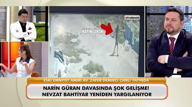 Narin Güran cinayeti davasında şok gelişme Nevzat Bahtiyar, yeniden yargılanacak