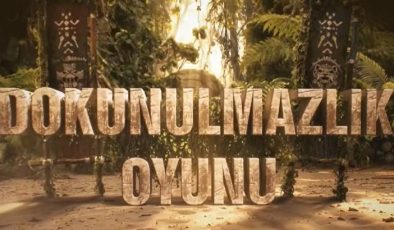 Nefes kesen mücadele! İşte Survivor'da dokunulmazlığı kazanan takım