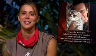 Nefise Karatay olayında yeni perde! Gizemli sevgiliden mesaj geldi