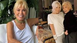 Akciğer kanseri ile mücadele ediyordu: Semiramis Pekkan'ın tedavisi bitti! Peruksuz hallerini paylaştı