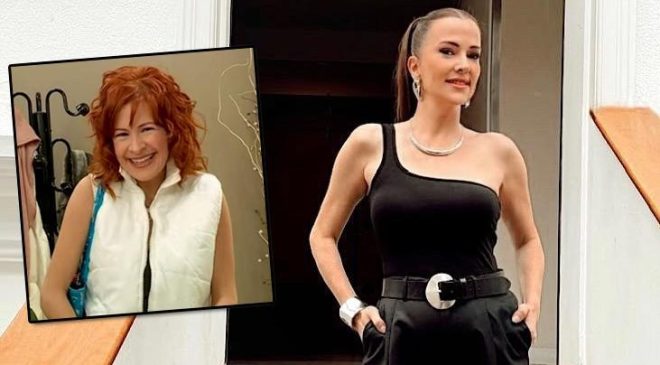 Oyunculuğu bırakmıştı: Hale Caneroğlu hastalığını ilk kez açıkladı! 'Çok büyük bir sırrım var'