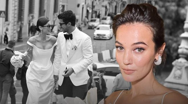 Pınar Deniz ve Kaan Yıldırım aşkı nasıl başladı? 'O günün akşamında eşimle tanıştım'