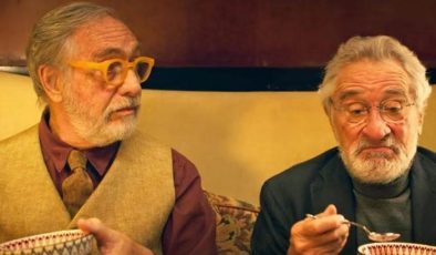 Robert De Niro'nun rol arkadaşıydı: Doğum gününden sonra öldü!