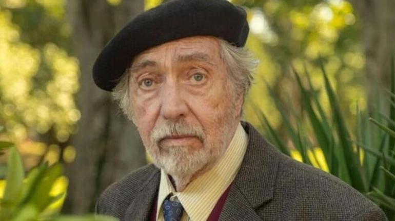 Robert De Nironun rol arkadaşıydı: Doğum gününden sonra öldü