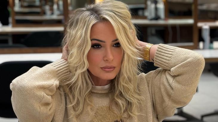 Saba Tümer'den şaşırtan 'annelik' itirafı: Hiç bilmediğin bir şey çıkacak içinden!