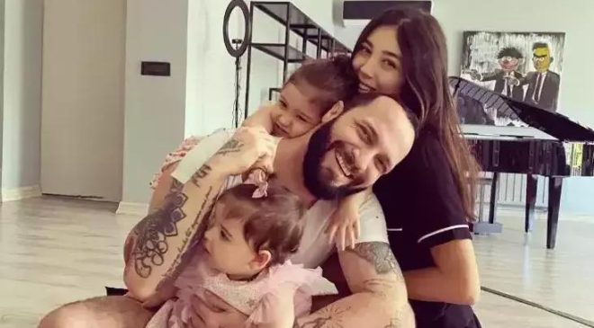 Şarkıcı Berkay, 3'üncü kez baba oluyor! Cinsiyeti açıkladı