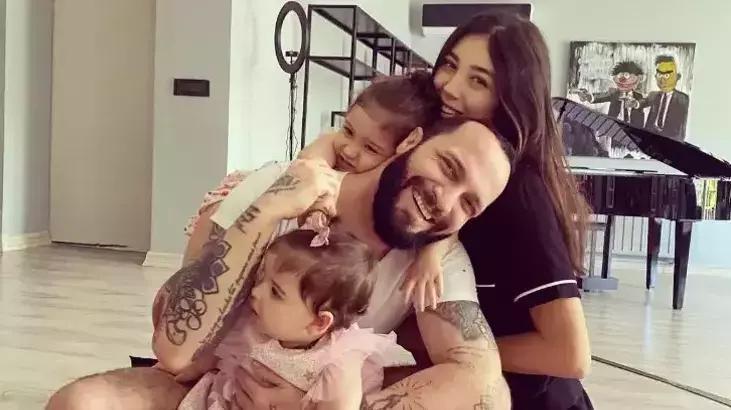 Şarkıcı Berkay, 3'üncü kez baba oluyor! Cinsiyeti açıkladı