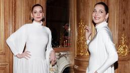 Gülsim Ali, 72. AXA Sigorta Milliyet ödül törenine damga vurdu! Güzelliğiyle dikkatleri üzerine çekti