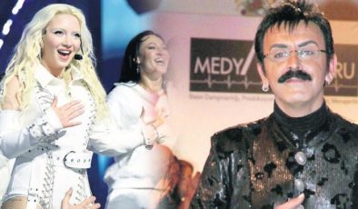 Şarkıcılara ağır eleştiri