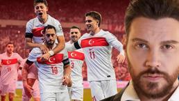 Beklenen açıklama geldi! Sinan Akçıl, Milli Takım için marş yazdığını duyurdu