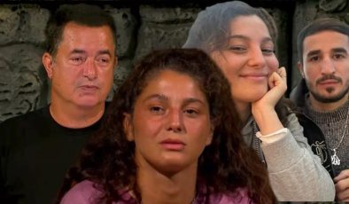 Seren Ay Çetin'in nişanlısı Sadai'den Acun Ilıcalı'ya tehdit dolu sözler!