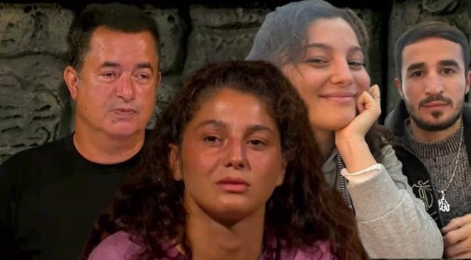 Seren Ay Çetin'in nişanlısı Sadai'den Acun Ilıcalı'ya tehdit dolu sözler!