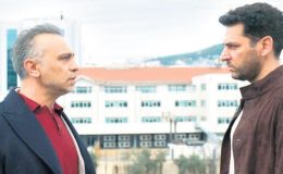 Serhat ihaneti öğrendi