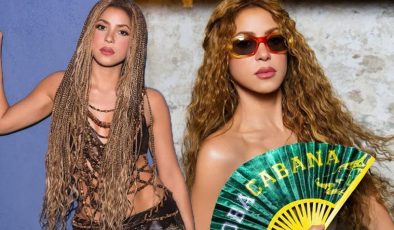 Shakira'nın dev konser hazırlığı kanlı bitti! Ekip üyesi feci şekilde can verdi