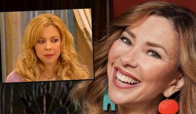 Sihirli Annem'in Betüş'üydü! İnci Türkay oğlu ile fotoğrafını paylaştı