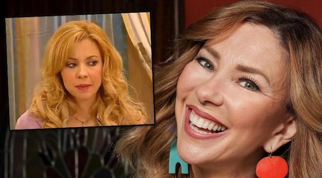 Sihirli Annem'in Betüş'üydü! İnci Türkay oğlu ile fotoğrafını paylaştı