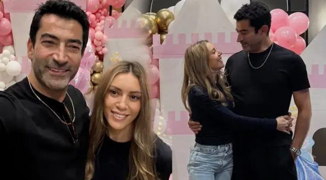Sinem Kobal ve Kenan İmirzalıoğlu'nun film gibi tanışma hikayesi! 'Aşkı aradığım bir süreçte değildim'
