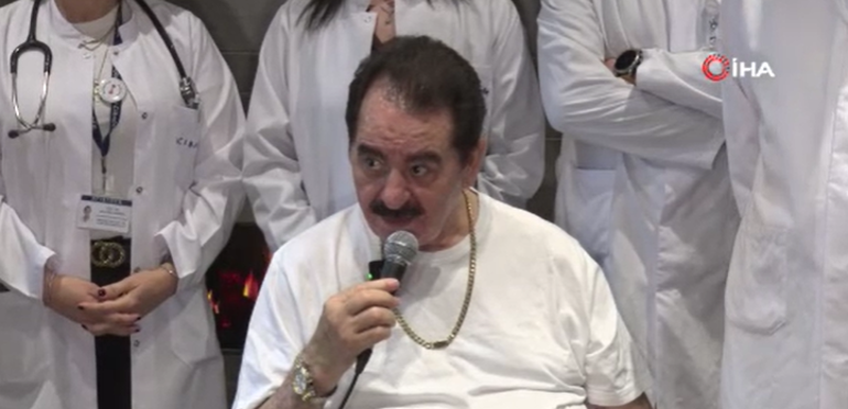 Son dakika... İbrahim Tatlıses vasiyetini açıkladı: Tüm mirasımı devlete bırakacağım