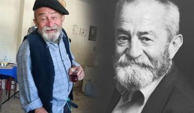 Son dakika… Usta oyuncu Arif Ertan Güntay hayatını kaybetti