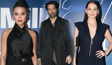 Sporun Oscar gecesine yıldız yağdı