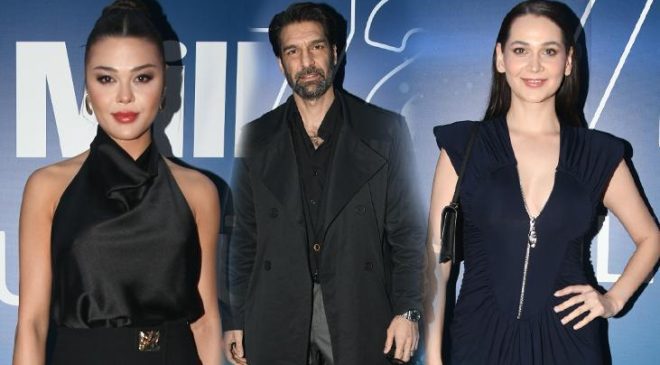 Sporun Oscar gecesine yıldız yağdı