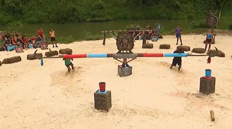 Survivor 2026da dokunulmazlık heyecanı Kazanan takım belli oldu