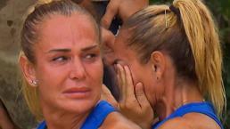 Survivor'da gözyaşları eksik olmuyor! Lina'dan Nagihan Karadere'ye şok sözler