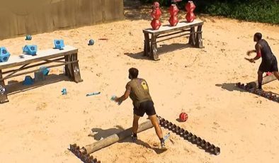 Survivor'da dokunulmazlık heyecanı! İşte kazanan takım
