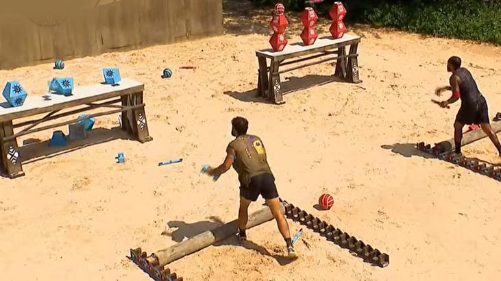 Survivor'da dokunulmazlık heyecanı! İşte kazanan takım