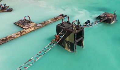 Survivor'da dokunulmazlık heyecanı! İşte kazanan takım