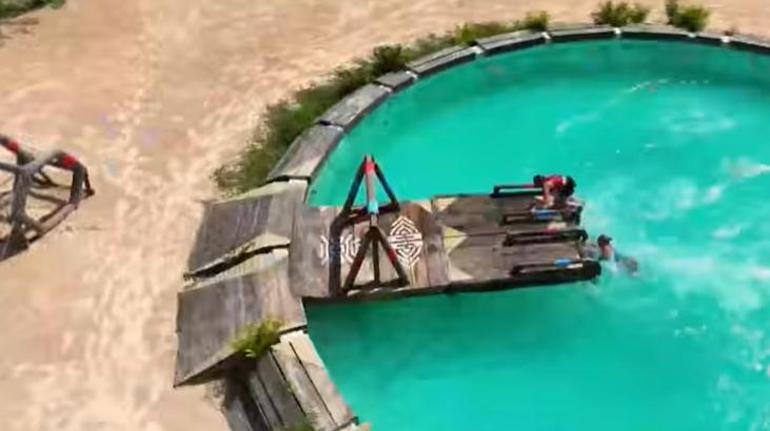 Survivorda dokunulmazlık heyecanı İşte kazanan takım