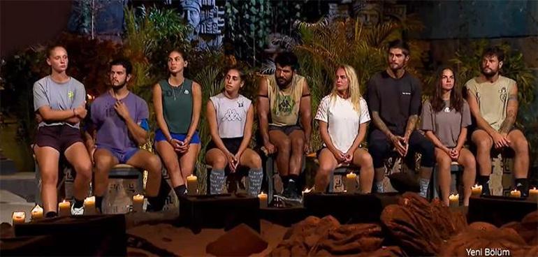 Survivorda dokunulmazlık heyecanı İşte kazanan takım