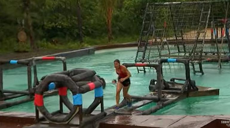 Survivorda dokunulmazlık heyecanı Kazanan takım belli oldu