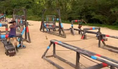 Survivor'da dokunulmazlık oyunu! İşte kazanan takım