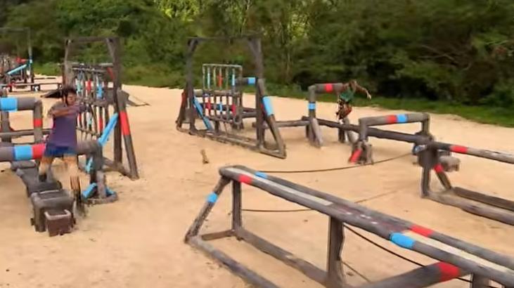 Survivor'da dokunulmazlık oyunu! İşte kazanan takım