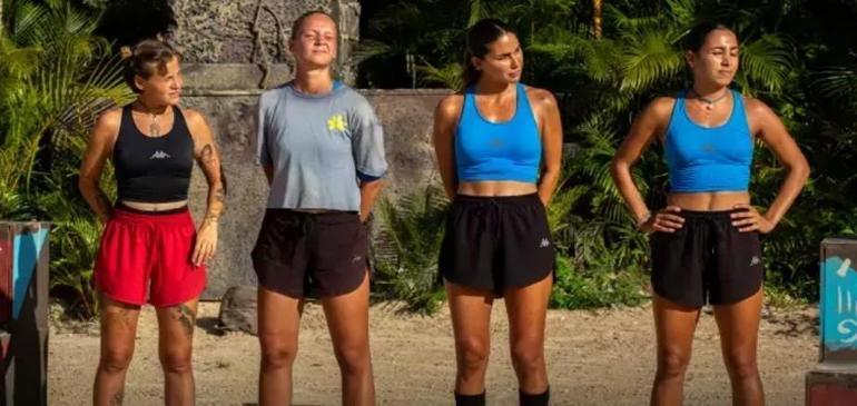 Survivorda Gözde Bozkurt elendi Veda sonrası imalı paylaşım: Bazıları kazanmak için her yolu mübah gördü