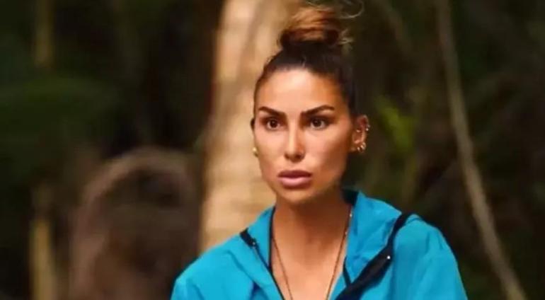 Survivorda Gözde Bozkurt elendi Veda sonrası imalı paylaşım: Bazıları kazanmak için her yolu mübah gördü