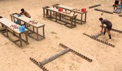 Survivor'da kritik dokunulmazlık oyunu! Kazanan takım belli oldu
