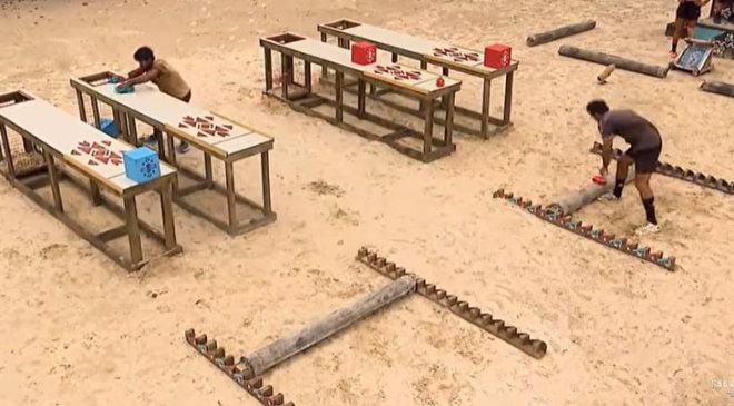 Survivor'da kritik dokunulmazlık oyunu! Kazanan takım belli oldu