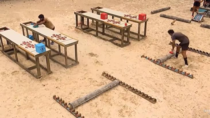 Survivor'da kritik dokunulmazlık oyunu! Kazanan takım belli oldu
