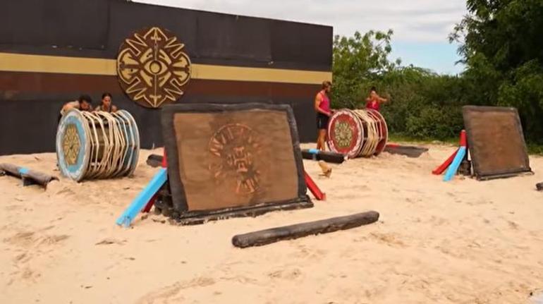 Survivorda nefes kesen mücadele İşte dokunulmazlığı kazanan takım